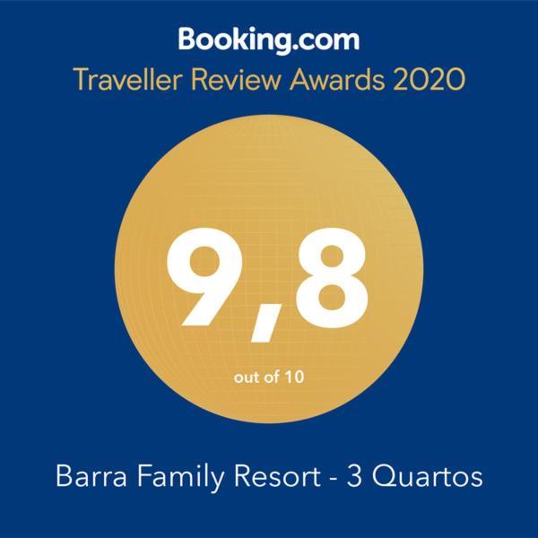 Barra Family Resort - 3 Quartos Рио-де-Жанейро Экстерьер фото
